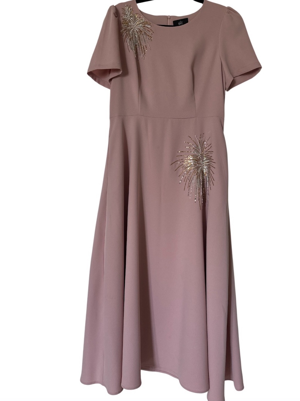 Women Pink Dress size 12